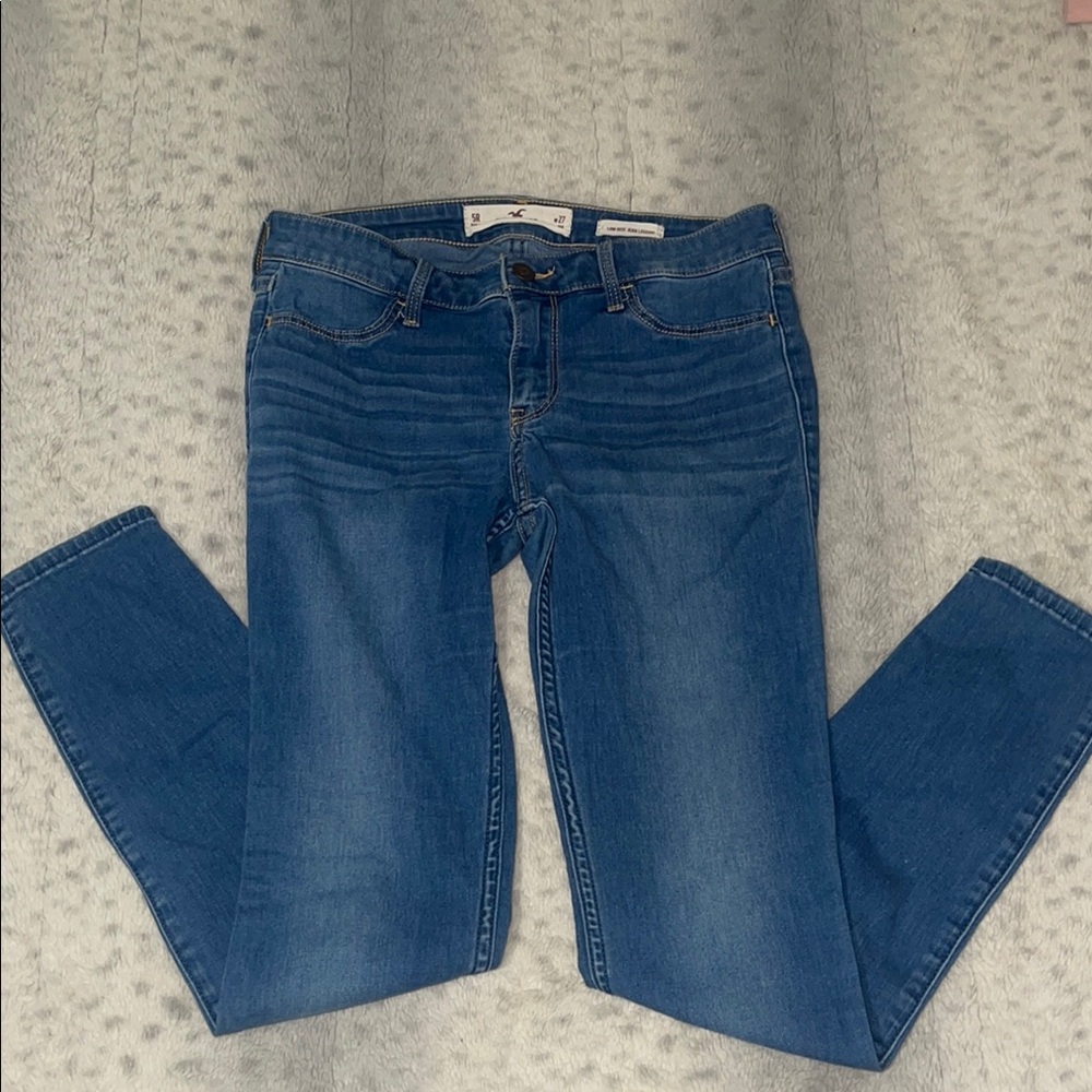 Hollister Low Rise Jean Legging